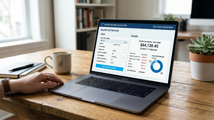 How to Calculate Salary